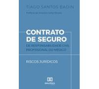 Contrato De Seguro De Responsabilidade Civil Profissional Do Médico (e