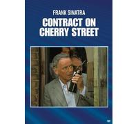 Contrato En Cherry Street (1977) DVD - Verna Bloom, Henry Silva, Frank Sinatra