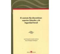 Contrato Fijo Discontínuo: Aspectos Laborales Y De Seguridad
