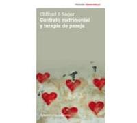 Contrato Matrimonial Y Terapia De Pareja (2ª Ed.)