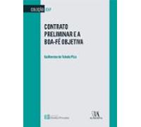 Contrato Preliminar E Boa-fé Objetiva (ebook)