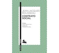 Contrato social: Prólogo de Manuel Tuñón de Lara (Clásica)