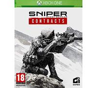 Contratos de Sniper Ghost Warrior (Xbox One)