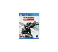 Contratos del juego Sniper Ghost Warrior para PS4