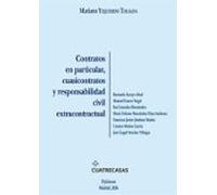 Contratos En Particular Cuasicontratos Y Responsabilidad Civil E Xtrac