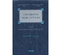 Contratos Mercantiles Tomo Iii. Contratos Bancarios Del Mercado De Va