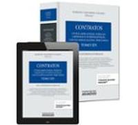 contratos: tomo xiv: los contratos publicos
