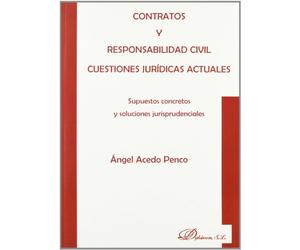 Contratos Y Responsabilidad Civil. Cuestiones Jurídicas Actuales