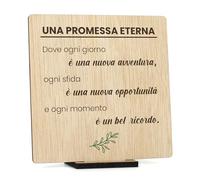 CONTRAXT Carta di auguri matrimonio. Dettagli carta Regali originali per sposi novelli Carta di auguri matrimonio coppia originale (Matrimonio)