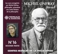 Contre-histoire De La Philosophie (volume 16.2) - Freud Ii (audiolibro