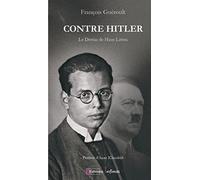 Contre Hitler: Le destin de Hans Litten