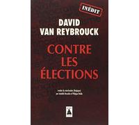 Contre les élections