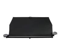 CONTREJOUR Parasol Coche MAX Enrollable - Anti-UV y Anti-Calor - Fijación con Ventosas - Ajustable 143x104 cm
