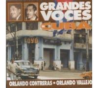 Contreras Orlando/Vallejo Orla - Grandes Voces De Cuba 2
