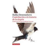 Contribucion A La Historia De La Alegria