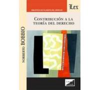 Contribucion A La Teoria Del Derecho