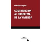 Contribución al problema de la vivienda