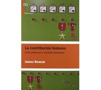 CONTRIBUCION HUMANA,LA