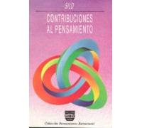 Contribuciones Al Pensamiento