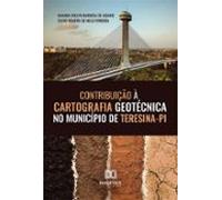 Contribuição À Cartografia Geotécnica No Município De Teresina-pi (ebo