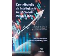 Contribuição Da Inteligência Artificial Em Vendas B2b (ebook)