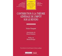 Contribution à la théorie générale de l'impôt sur le revenu: 80