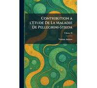 contribution a l'etude de la maladie de pellegrini-stieda