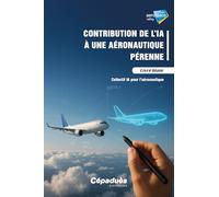 Contribution de l'IA à une aéronautique pérenne
