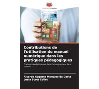 Contributions de l'utilisation du manuel numérique dans les pratiques pédagogiques: Pratiques pédagogiques dans l'enseignement de la chimie