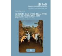 Contributo allo studio della tutela cautelare inaudita altera parte. Profili storici, comparatistici e sistematici (Elè Belè. Dialoghi su democrazia, diritto e processo)
