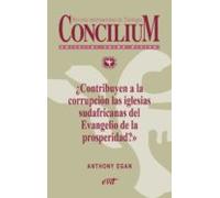¿contribuyen A La Corrupción Las Iglesias Sudafricanas Del Evangelio D