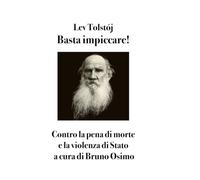 Contro la pena di morte: Non posso stare zitto