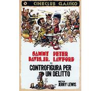 Controfigura Per Un Delitto [Italia] [DVD]