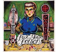 Control - 7-Pick Your Poison [Vinilo]