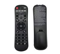 Control a distancia universal para Aidroid TV Box Remote Controller IR X96 Max X96 Max Plus S912 T95Z Q Plus Reproductor de Medios de Set Top Top Box