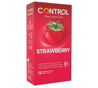 Control Adapta Fresa - Preservativos con Sabor a Fresa | noestabu.com