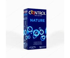 Control Adapta Nature 12 Unidades - Placer y Confort