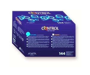 CONTROL ADAPTA NATURE 144 UNITS