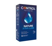CONTROL - ADAPTA NATURE CONDONES EXTRALUBE 12 UNIDADES