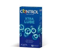 Control Adapta Nature Extra Lube 12 Unidades - Lubricación Extra