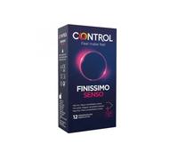 CONTROL - ADAPTA SENSO PRESERVATIVOS 12 UNIDADES