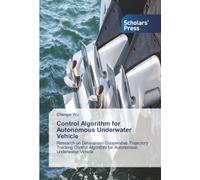 Control Algorithm for Autonomous Underwater Vehicle: Research on Data-driven Cooperative Trajectory Tracking Control Algorithm for Autonomous Underwater Vehicle