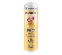 Control Gel de Masaje Hammam Almendra 3 en 1 200ml