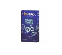 Control Aloe Care 12 uds