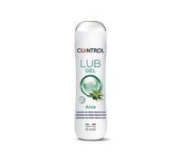 Control Aloe Vera Gel Lubricante 75Ml