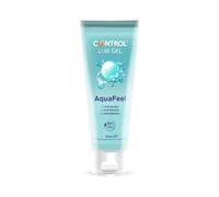 Control Condom Gel lubricante a base de agua con ácido hialurónico 80 ml