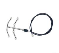Control Asiento Sensor Presión 2 Piezas PET Control Asiento | Material PET , detección precisa presión, 2 módulos incluidos, color , fiable
