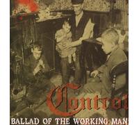Control - Ballad of the Working Man [Vinyl LP] [Vinilo]