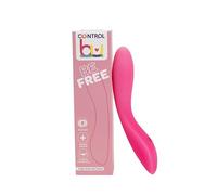 Control Bu Be Free Vibrador