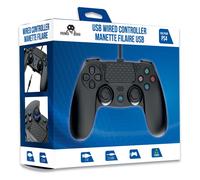 Freaks & Geeks – Mando con hilo para PS4 – Cable 3 metros – Negro